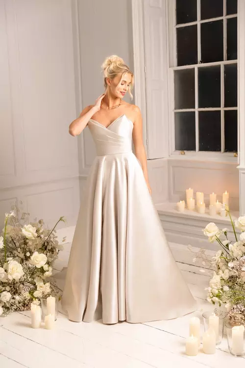 Rosa bella bridal store